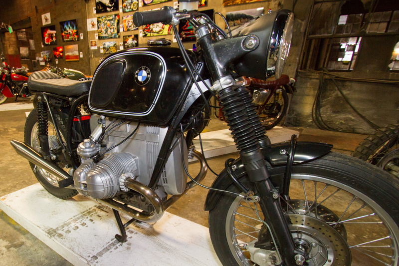Illustration for article titled Bask In The Glory Of The Most Beautiful Custom Bikes You'll See All Day